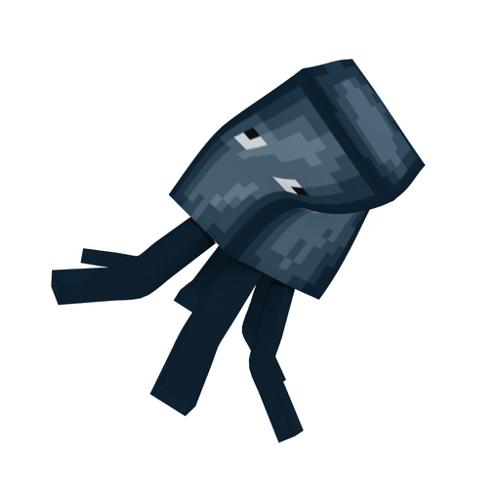 Minecraft Squid preview image